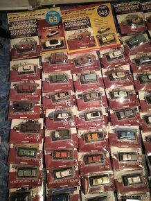 Legendádrní automobily ČSSR DeAgostiny - 3