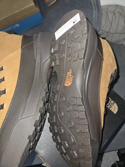 The NORTH FACE Glenclyffe boty vel . EUR 44,5 UK 10 US 11 , - 3