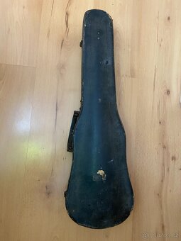 Starožitné housle 3/4 - 3