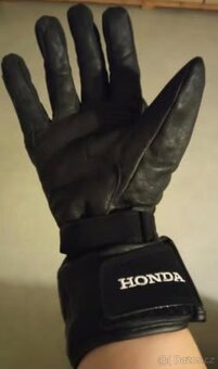 Rukavice na moto - 3