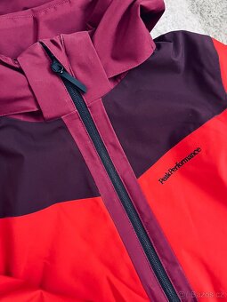 Dívčí lyžařský set Peak Performance - 3