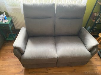 Polohovací křeslo - 3