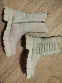 Zimní boty Rieker, vel. 36 - 3