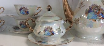 Čajový servis - 3