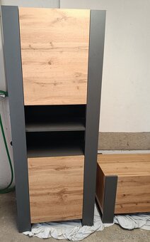 Sestava do obýváku - TOP STAV - 3