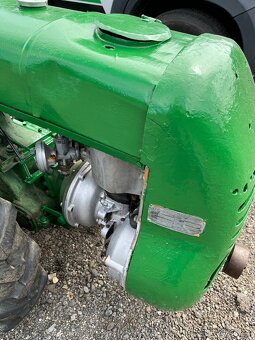 Traktůrek PF-62 Motorobot Malotraktor Vari Traktor Fréza - 3