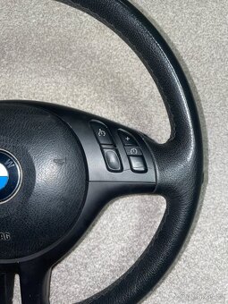 Volant bmw e46 - 3