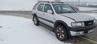 Opel frontera 2.2dti 85kw - 3