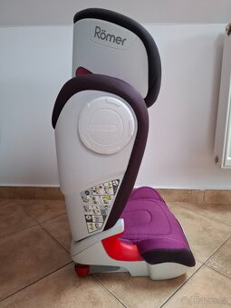 Britax Römer Kidfix XP SICT 15-36kg - 3