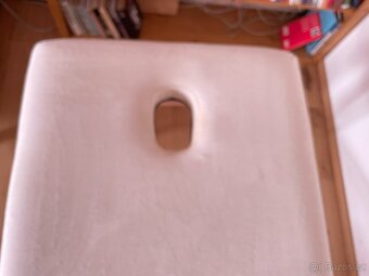 Skládací masážní stůl - 3