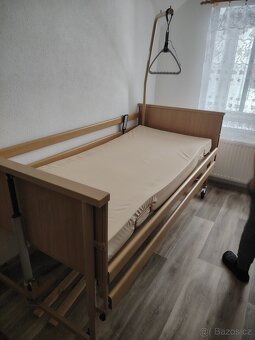 Elektrická postel - 3