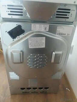 Indukční sporák Amica nový - 3