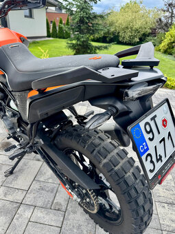 KTM Adventure 390 s doplňky - 3
