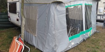 Předstan ke karavnu Hobby 380 - 3