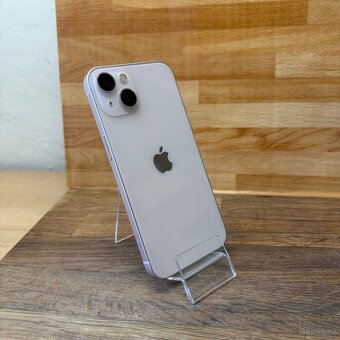 IPhone 13 128GB, pink, 100% bat., (rok záruka) - 3