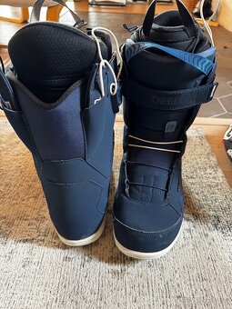 Snowboard boty Deeluxe - 3
