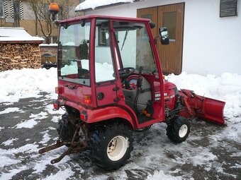 malotraktor Shibaura SX24 - 3