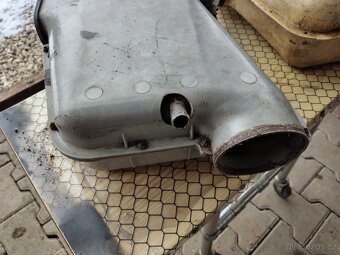 Kúrenie SKODA 1000MB - 3