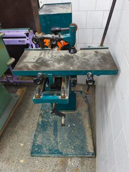 Soubor truhlářských strojů - 3