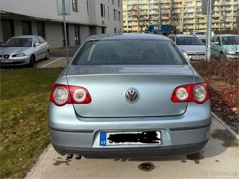 PASSAT B6 1.9 TDI R.V 2008 - 3