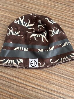 Softhellova kombinéza a čepice - 3