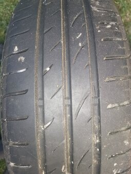 Letní gumy na Smarta - 3