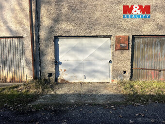 Prodej garáže,17m2, Ostrava, ul. Pod Výtahem - 3