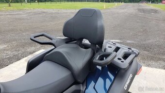 Cf moto 600 cforce touring - 3