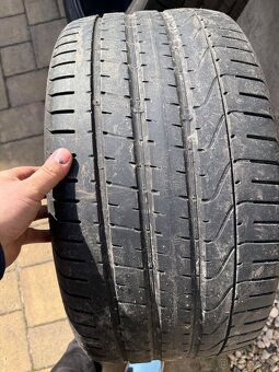 295/35R21 107Y Pirelli PZERO - 3