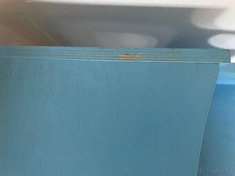 Stoleček + učící věž 2v1 - 3