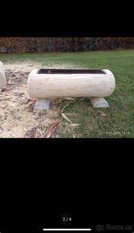 Zahradní truhlík - 3