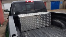 Hliníkové přepravní úložné boxy PickUp - 3