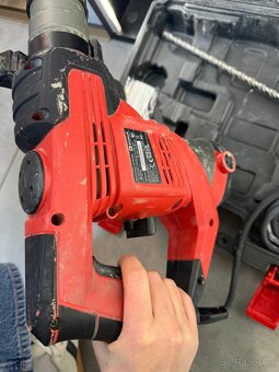 Bourací kladivo Einhell - 3