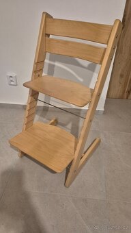 Dětská rostoucí židle JITRO - 3