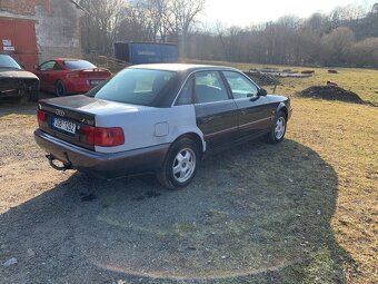 Audi 100 C4 2.8 Quattro - 3