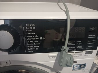 AEG Lavamat 6000 - 3