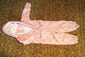 Nepromokavý overal - 3