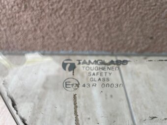 Honda CRX1g okno - 3