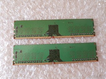 2x 8gb Micron ddr4 2400mhz do PC(MemTest86 ok)(3) - 3