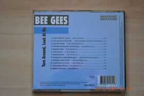 CD Bee Gees - Turn Around, Look At Me - 3