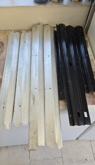 Lišty jaguar xj6. Xj12 - 3