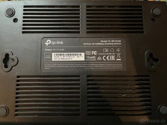 Switch TP-Link TL-SF1016D - 3
