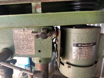 Stolni stojanova vrtacka - 3