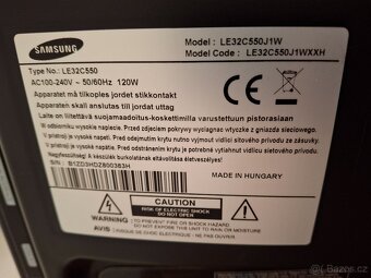 TV Samsung - 3