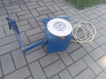 Bruska na broušení bruslí FB-1 - 3