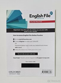 English File, Advanced Student's Book - 3