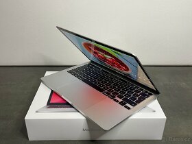 MacBook Pro 13" 2020 M1 Silver / 256GB - 3