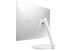 2x Zakřivený monitor Samsung C27H711 - 3