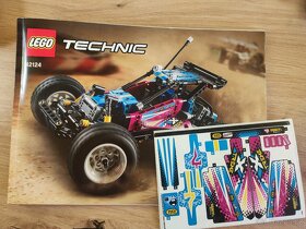 LEGO Technic 42124 - 3