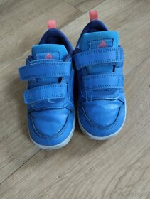 Chlapecké boty Adidas vel. 25 - 3